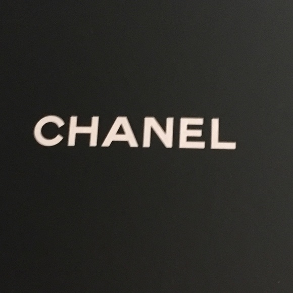 Vintage Chanel scarf